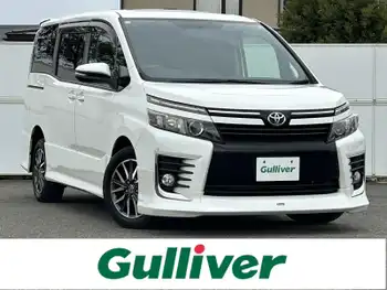 トヨタ ヴォクシー ZS 純正9型ナビ 寒冷地 サンルーフ モデリスタ