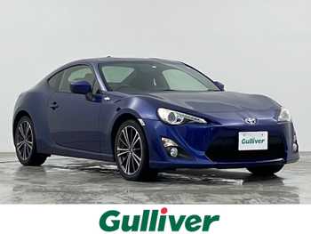 トヨタ ８６ GT 禁煙 6速MT 7型ナビ バックカメラ HID ETC