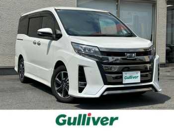 トヨタ ノア Si ダブルバイビーⅡ 1オーナー 純正ナビ Bカメ クルコン