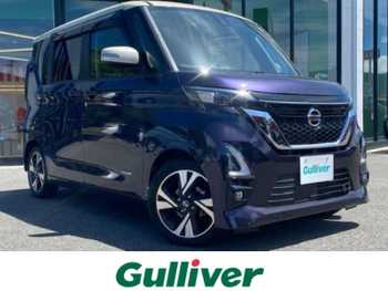 日産 ルークス HWS Gターボ プロパイロットED