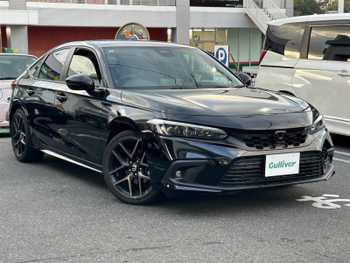 ホンダ シビック EX ☆純正ナビ☆バックカメラ☆クルコン