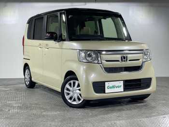 ホンダ Ｎ ＢＯＸ G L ホンダセンシング 県外仕入れ　禁煙車　両側パワースラ