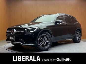 メルセデス・ベンツ ＧＬＣ２２０ d 4マチック AMGライン パノラマSR純正ナビ360°ACC半革シートH