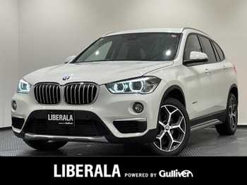 ＢＭＷ Ｘ１ xDrive 18d xライン 純正ナビ フルセグTV バックカメラ ETC