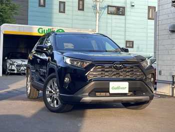 トヨタ ＲＡＶ４ G Zパッケージ