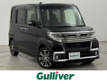 ダイハツ タント カスタム RS トップED SA Ⅲ 純正ナビ ETC 両側電動ドア バックカメラ