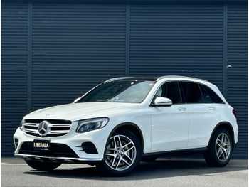 メルセデス・ベンツ ＧＬＣ２２０ d 4マチックスポーツ 本革