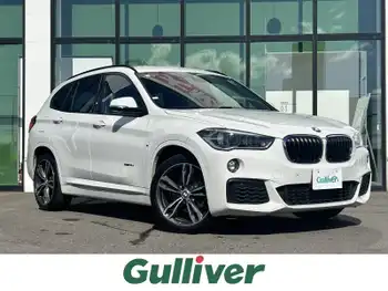 ＢＭＷ Ｘ１ xDrive 18d Mスポーツ ハイライン/コンフォート/ナビTV/19インチ