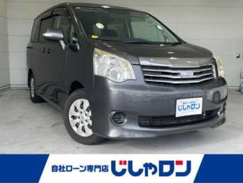 トヨタ ノア X スペシャルエディション 純正ナビ フルTV BT接続 Bカメ