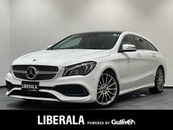 メルセデス・ベンツ ＣＬＡ１８０ Sブレイク AMG スタイル プレミアムPKG AMGプレミアムPKG