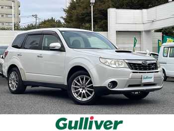 スバル フォレスター tS ナビ　Bカメラ　HIDライト　シートH