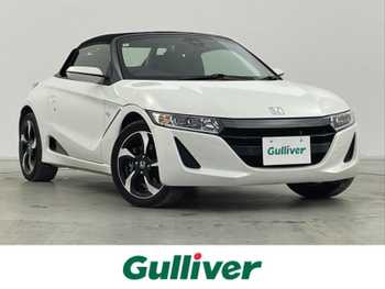 ホンダ Ｓ６６０ α クルコン CTBA ETC 純正AW スマートキ 禁煙