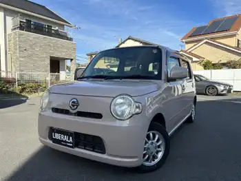 ダイハツ ミラ ココア X