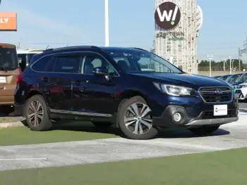 スバル アウトバック リミテッド