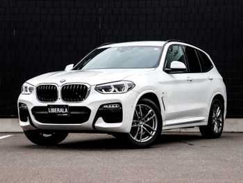 ＢＭＷ Ｘ３ xDrive20d Mスポーツ 純正ナビ　ACC　ヘッドアップディスプレイ