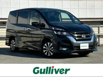 日産 セレナ ハイウェイスター Vセレクション プロパイロット メモリナビ 全方位カメラ