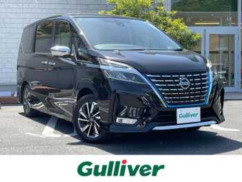 日産 セレナ e－パワー ハイウェイスター G 純ナビ 全方位カメラ ETC 前ドラレコ