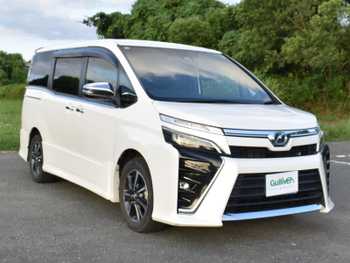 トヨタ ヴォクシー ZS 煌