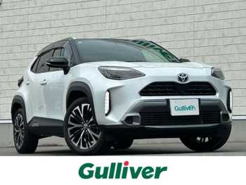 トヨタ ヤリスクロス Z アドベンチャー 純正ナビ全周囲カメラ ワンオーナー 寒冷地