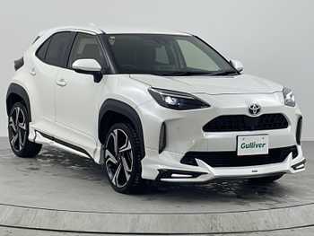 トヨタ ヤリスクロス G