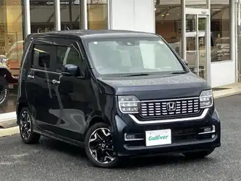 ホンダ Ｎ ＷＧＮ カスタム Lターボ ホンダS