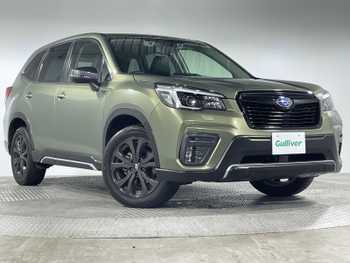 スバル フォレスター スポーツ 8型ナビ SRH LED ETC ドラレコ 電子ミラー