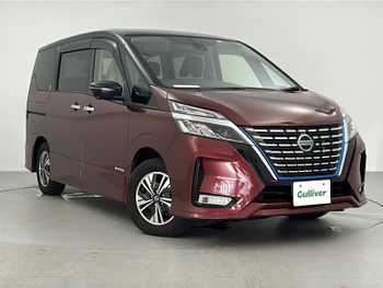 日産 セレナ e－パワー ハイウェイスター V 禁煙車 ナビ 全方位 衝突軽減 後席モニター