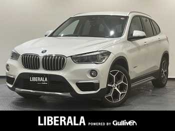 ＢＭＷ Ｘ１ xDrive 18d xライン ドラレコ パワーバックドア バックカメラ