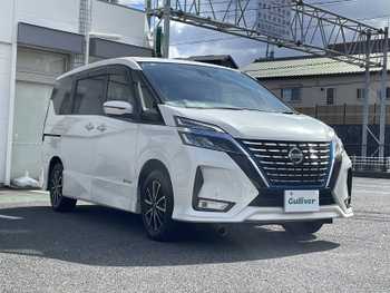 日産 セレナ e－パワー ハイウェイスター V 1オーナー　純正10インチナビ　ドラレコ　