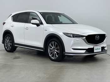 マツダ ＣＸ－５ XD 100周年特別記念車 全方位カメラ 純正ナビ パワーバックドア
