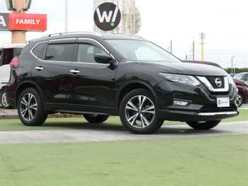 日産 エクストレイル 20Xi
