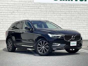 ボルボ ＸＣ６０ D4 AWD インスクリプション harman/kardon Bカメ 革シート HUD ETC