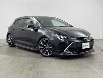 トヨタ カローラ スポーツ G Z ナビ Bカメラ トヨタセーフティ TRDエアロ