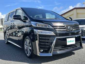 トヨタ ヴェルファイア ゴールデンアイズⅡ 県外仕入 サンルーフ デジタルインナーミラ