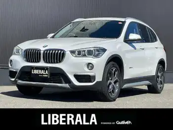 ＢＭＷ Ｘ１ xDrive 18d xライン レザーシート クルコン シートヒーター LED