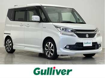 スズキ ソリオ バンディット HV MV Dカメラ ブレーキS 純正ナビ 全方位カメラ 両側電動 クルコン