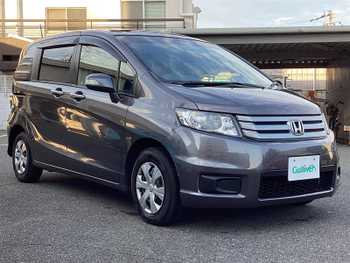 ホンダ フリード スパイク G ジャストセレクション