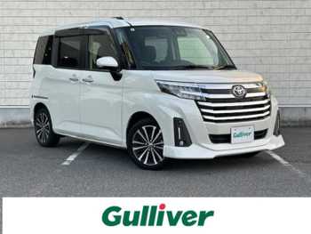 トヨタ ルーミー カスタムG－T ナビ 地デジ バックカメラ 両側電動ドア
