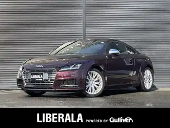 アウディ ＴＴＳクーペ ベースグレード