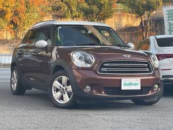 ＭＩＮＩ ミニ クロスオーバー クーパー D 禁煙　ナビ　HIDヘッド　ETC　ドラレコ