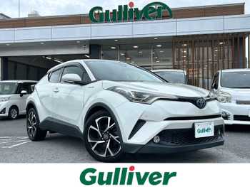 トヨタ Ｃ－ＨＲ G 禁煙車 ナビ TV DVD Bluetoothバックカメラ