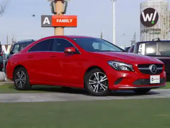 メルセデス・ベンツ ＣＬＡ１８０ 