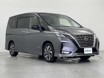 日産 セレナ ハイウェイスター V 純正ナビ フルセグTV 全方位カメラ ETC