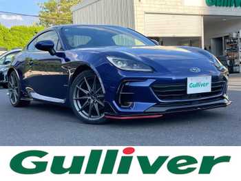 スバル ＢＲＺ S アルパイン製ナビ DVD BT Bカメラ ドラレコ