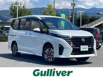 日産 セレナ ハイウェイスター V 純正12.3インチナビ プロパイロット ETC2.0