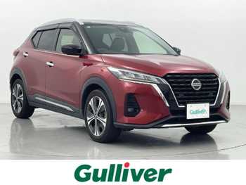日産 キックス X 禁煙車 全周囲カメラ ドラレコ 純正ナビ