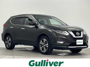日産 エクストレイル 20X 純正ナビ 全方位カメラ デジタルミラー ETC