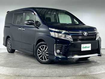 トヨタ ヴォクシー ZS 煌 純正9型ナビ フルセグ ETC バックカメラ