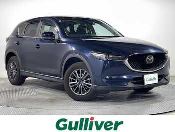 マツダ ＣＸ－５ XD プロアクティブ 禁煙 純正ナビ Bカメラ BSM 温座席 HUD ETC