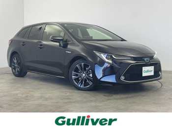 トヨタ カローラツーリング ハイブリッド ダブルバイビー